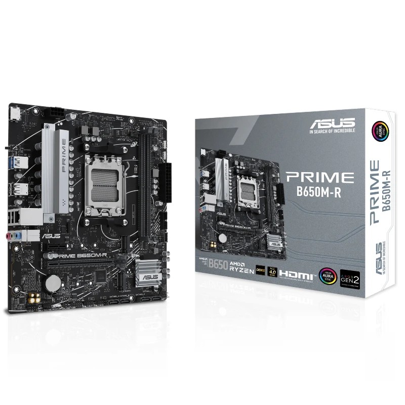 Matična ploča AMD Asus B650M-R AM5 Matična ploča AMD Asus B650M-R AM5